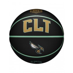 Wilson NBA Team City Collector Charlotte Hornets Ball WZ4016404ID