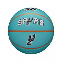 Wilson NBA Team City Collector San Antonio Spurs Ball WZ4016427ID