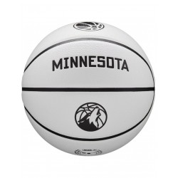 Wilson NBA Team City Collector Minnesota Timberwolves Ball WZ4016418ID