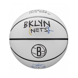 Wilson NBA Team City Collector Brooklyn Nets Ball WZ4016403ID