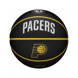 Wilson NBA Team City Collector Indiana Pacers Ball WZ4016412ID