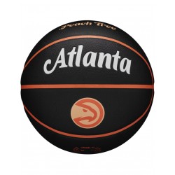 Wilson NBA Team City Collector Atlanta Hawks Ball WZ4016401ID