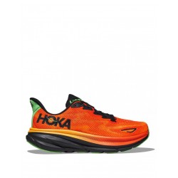 Hoka One One M Clifton 9 1127895FVOR Πορτοκαλί