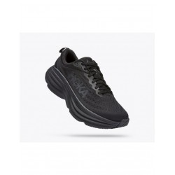 Hoka One One Glide M Bondi 8 1123202BBLC Μαύρο