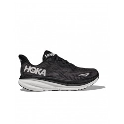 Hoka One One M Glide Clifton 9 1127895BWHT Μαύρο