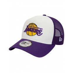 New Era AFrame Los Angeles Lakers Cap 60348857