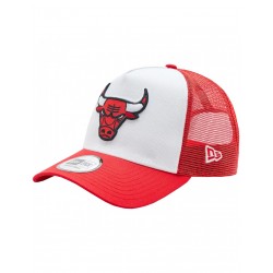 New Era AFrame Chicago Bulls Cap 60348855