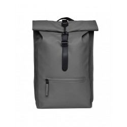 Rains Rolltop Rucksack 1332013 Γκρί