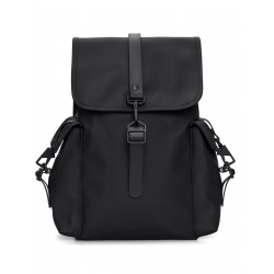 Rains Rucksack Cargo 1351001 Μαύρο