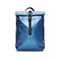 Rains Rolltop Rucksack Mini 1333028 Μπλέ