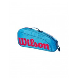 Wilson 3PK Jr tennis bag WR8023902001