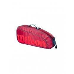 Wilson 3PK Jr tennis bag WR8023903001