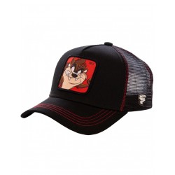 Capslab Freegun Looney Tunes Trucker Cap CLLOO1TAZ1