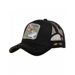 Capslab Bunny Looney Tunes Trucker Cap CLLOO1BUN1