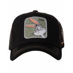 Capslab Bunny Looney Tunes Trucker Cap CLLOO1BUN1