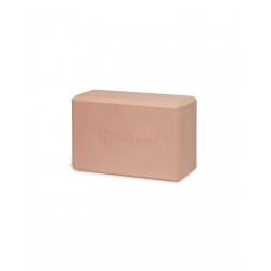 Gaiam Cantaloupe Point 64967 yoga block