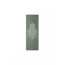 Gaiam Celestial Green Yoga Mat 5 MM 64950