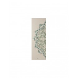 Gaiam Vintage Green Point Yoga Mat 5MM 64949