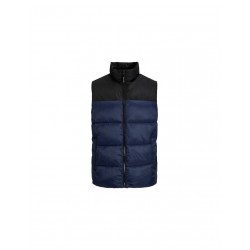 Jack Jones Jjetoby Bodywarmer Collar Vest M 12235861