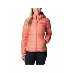 Columbia Lake 22 Down Hooded Jacket 1859682852