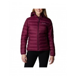 Columbia Lake 22 Down Hooded Jacket 1859682616