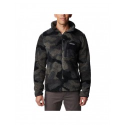 Columbia Winter Pass Print Full Zip Fleece 1866565013