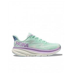 Hoka One One W Clifton 9 1127896SOLM Πολύχρωμο