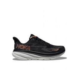 Hoka One One W Clifton 9 1127896BRGL Μαύρο