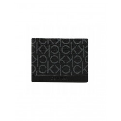 Calvin Klein Trifold 10CC Men's Wallet WCoin K50K505967