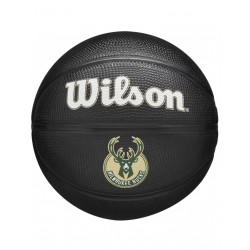 Wilson Team Tribute Milwaukee Bucks Mini Ball WZ4017606XB