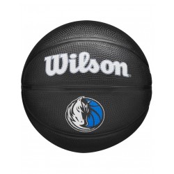 Wilson Team Tribute Dallas Mavericks Mini Ball WZ4017609XB