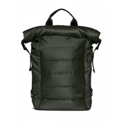 Rains Bator Puffer Backpack W3 1460003 Πράσινο