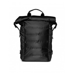 Rains Bator Puffer Backpack W3 1460001 Μαύρο