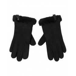 UGG Shorty Glove 17367BLK