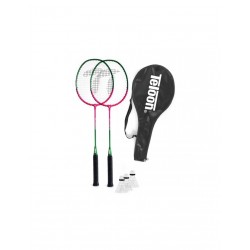 Badminton set SMJ 2rak 3lotki TL020