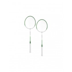 Badminton set Teloon SMJ 2 rackets TL301 cover