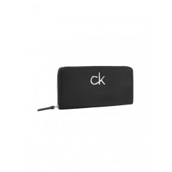 Calvin Klein ReLock Ziparound Lg K60K606807 women's wallet