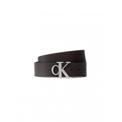 Calvin Klein Jeans Round Mono Plaque men's belt K50K509884