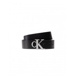 Calvin Klein Jeans Round Mono Plaque men's belt K50K509884