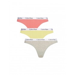 Calvin Klein Thong W panties QD3587E