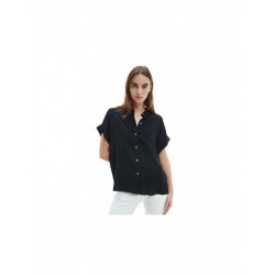 Calvin Klein Ss Turn Up Shirt W K20K201950