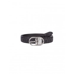 Calvin Klein Rev Round Buckle W K60K607331 belt