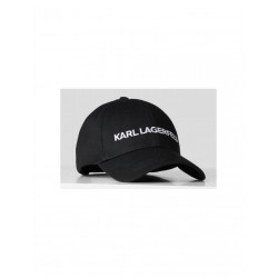 Karl Lagerfeld 205W3413 baseball cap