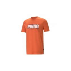 Puma Graphics Wording Tee M 674475 94