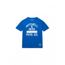 Mitchell Ness Branded Tshirt Phys Ed M BMTR5545MNNYYPPPROYA