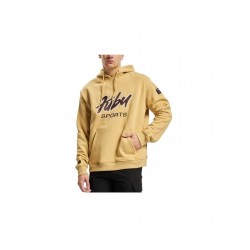 Fubu Camel Sports Hooded Sweatshirt M 6093686