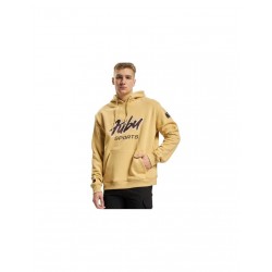 Fubu Camel Sports Hooded Sweatshirt M 6093686