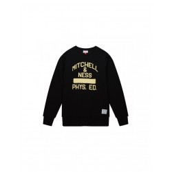 Mitchell Ness Branded Fashion Graphic Crew M FCPO5532MNNYYPPPBLCK sweatshirt