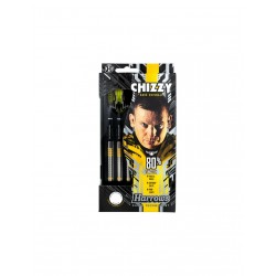 Harrows Chizzy Darts 80 Steeltip HSTNK000013896