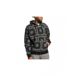 Karl Kani Chest Signature Paisley Os Zip Hoodie M 6028221